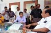 Do not keep any file pending for more than 3 days : Sorake directs MCC staff